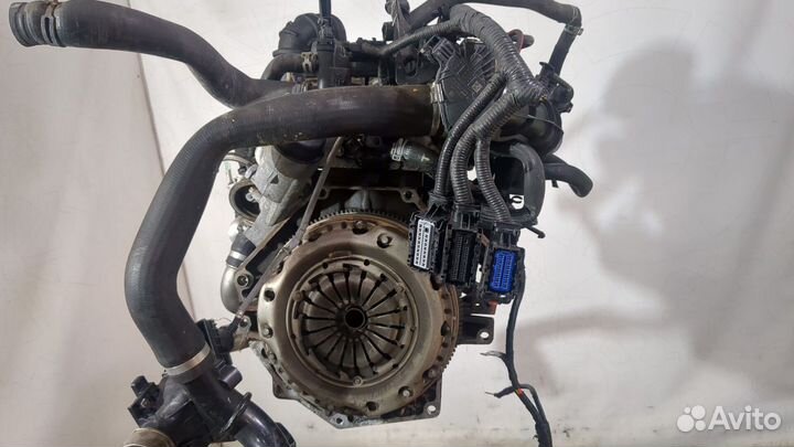 Двигатель Opel Mokka B14NET, D14NET 1.4 Бензин, 2018