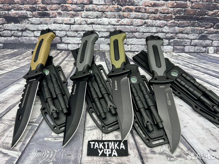 Походный нож выживания Gerber