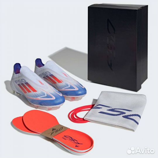 Бутсы adidas F50