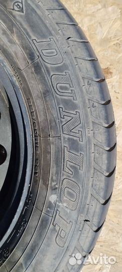 Dunlop SP Sport 2000E 225/60 R15 и 205/55 R16