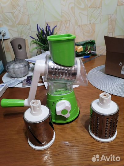 Овощерезка-терка