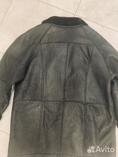 Дубленка натуральная женская новая