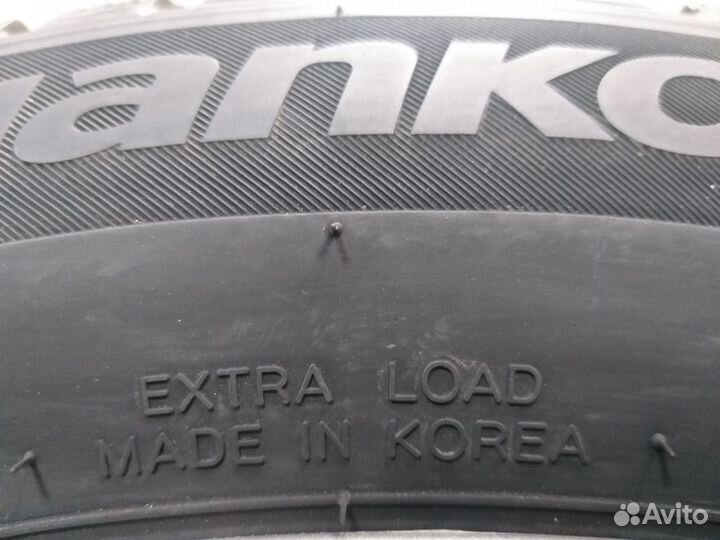 Зимняя(шип) Hankook 185/65R15 Renault Logan