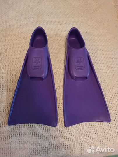 Детские ласты для бассейна Proper Carry