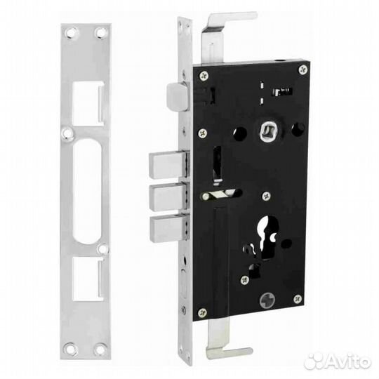 Корпус замка basara A18-01 R, без цилиндра, правый