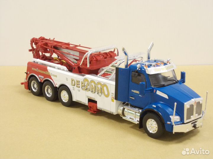 Kenworth T880 Depann2000 Эвакуатор American trucks