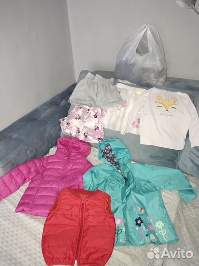 Одежда для девочки