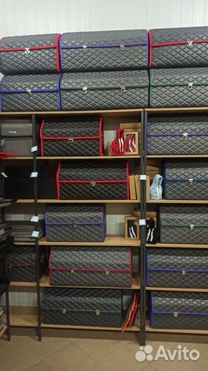 Органайзер в багажник