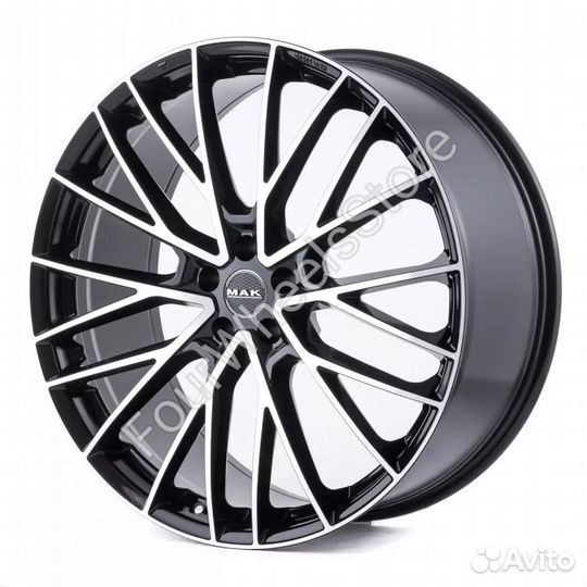 Диски для Мерседес EQE R19