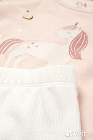 Пижама C&A 86 92 98