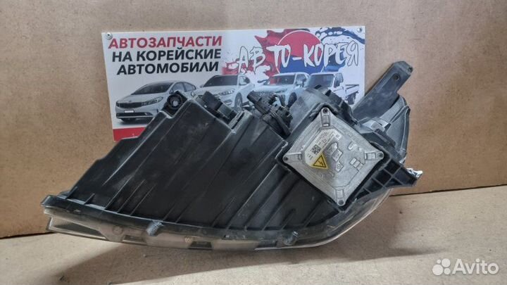 Фара передняя правая Kia K7 VG 2009-2012