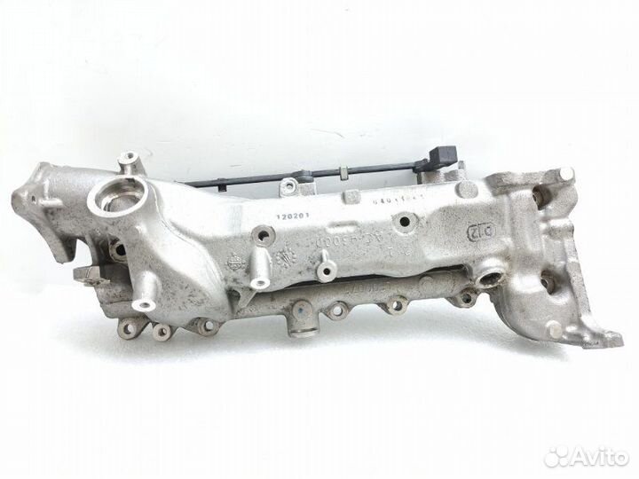 Коллектор впускной левый Mercedes-Benz E-Class