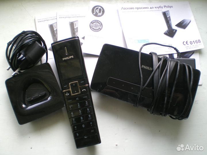 Телефон Philips ID965