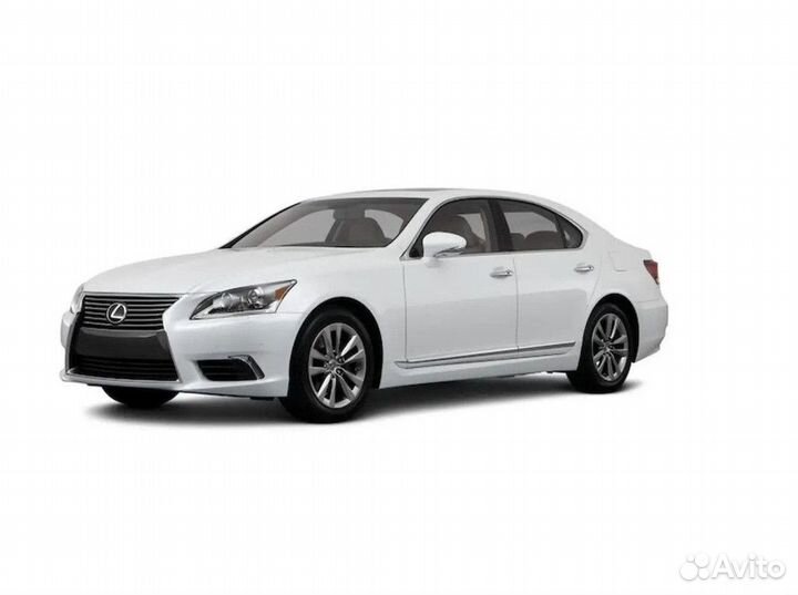 Стекло фары Lexus LS460 2013-16