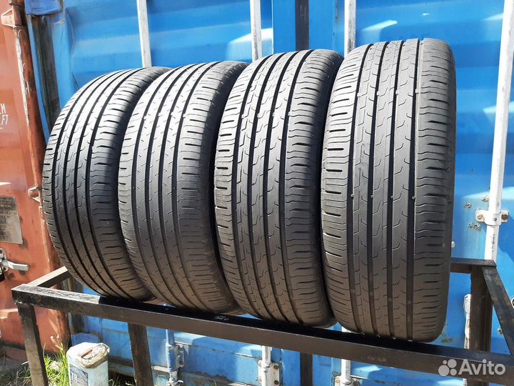 Continental ContiEcoContact 6 215/55 R17 94V