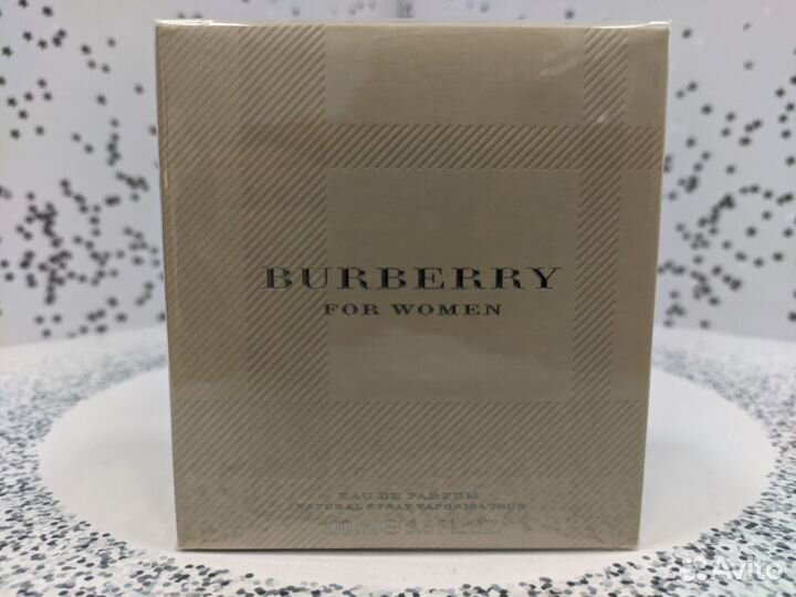 Burberry Women 50 мл