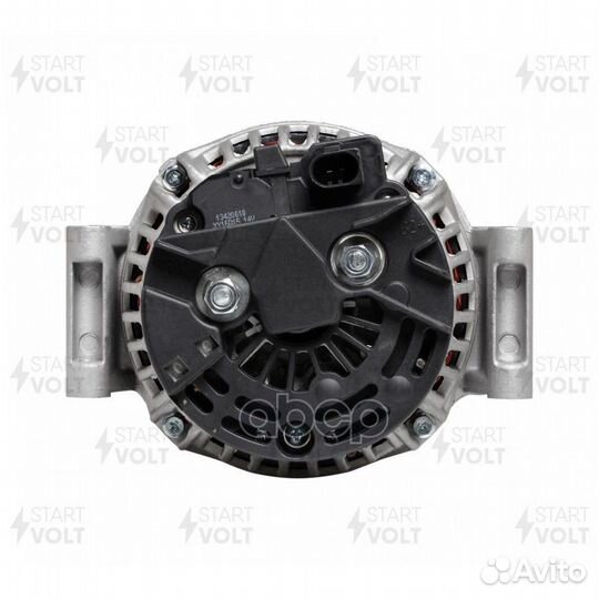 Генератор LG0181 startvolt