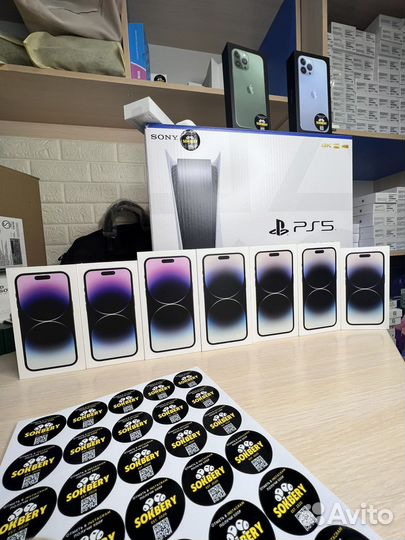 iPhone 14 Pro 256gb deep purple