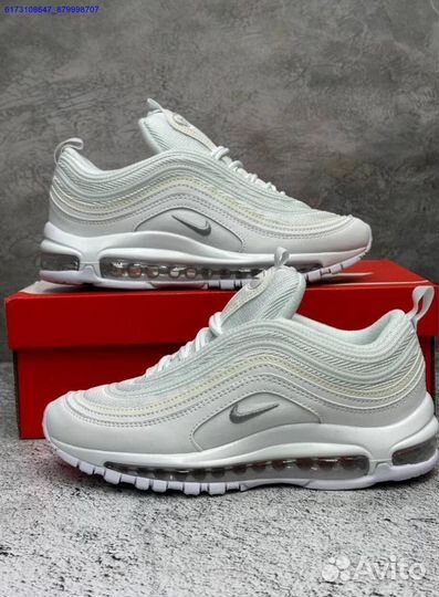 Кроссовки Nike Air Max 97 (Арт.36063)