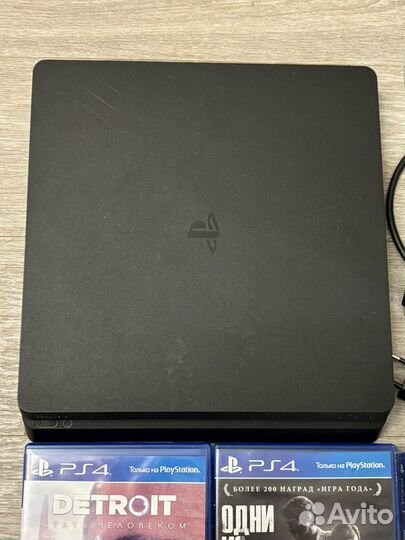 Sony PS4 slim 1tb