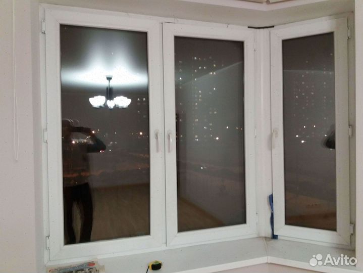 Окна пластиковые от производителя