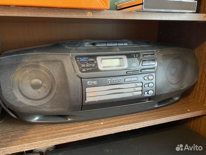 Домашняя аудиосистема