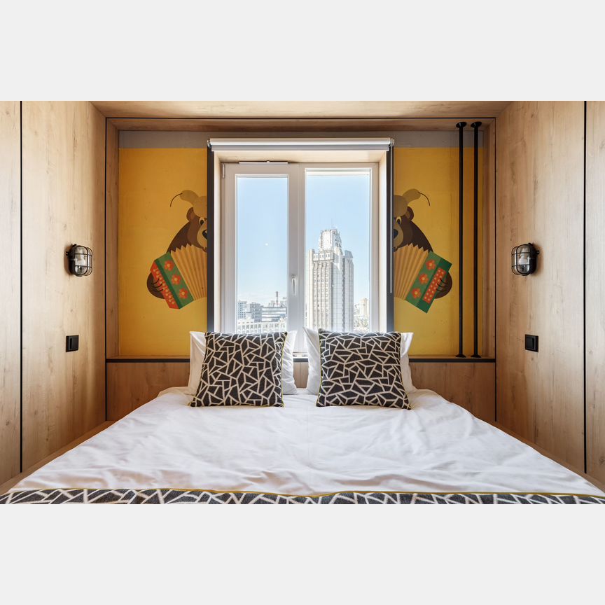 Апартаменты-студия, 14,7 м², 5/14 эт.