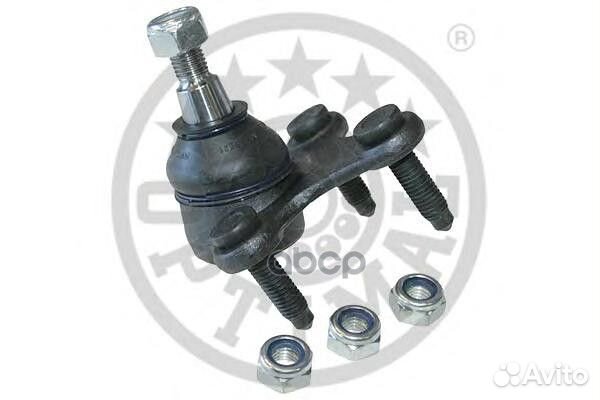 Опора шаровая audi: A3 (8P1) A3 Cabriolet (8P7