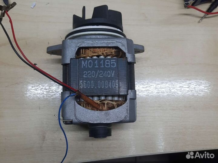 Рецнасос посудомоечной машины bosch