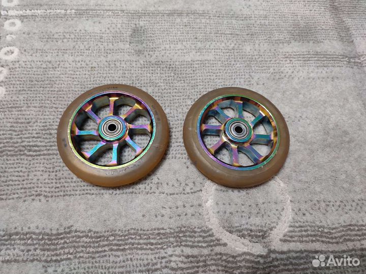 Колеса для трюкового самоката 120 мм