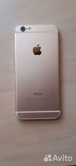 iPhone 6, 16 ГБ