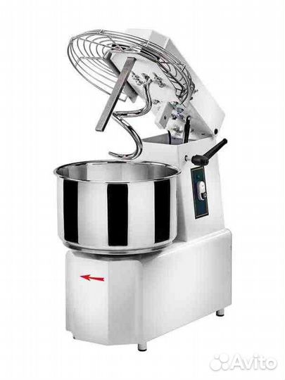 Тестомес GAM серии S imps50TR400TS2VE