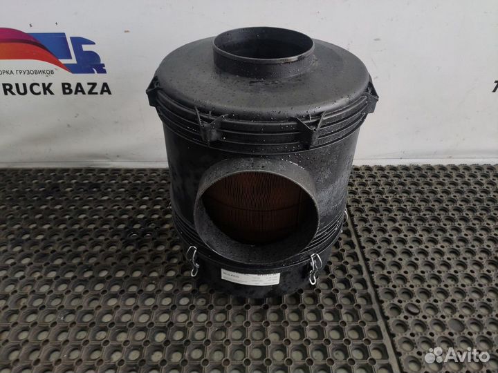 Корпус воздушного фильтра камаз 5490