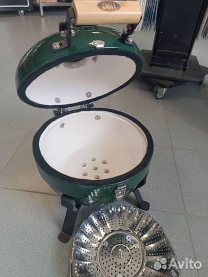 Керамический гриль Start Grill sg12 pro