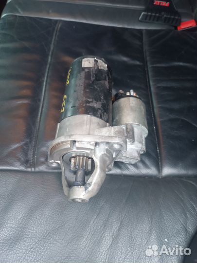 Стартер BMW e39