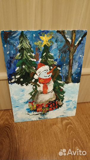 Картина 30*40