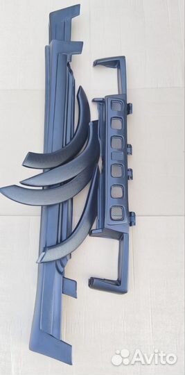 Обвес ока (хамер) к-т