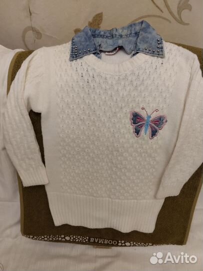 Детская одежда на девочку