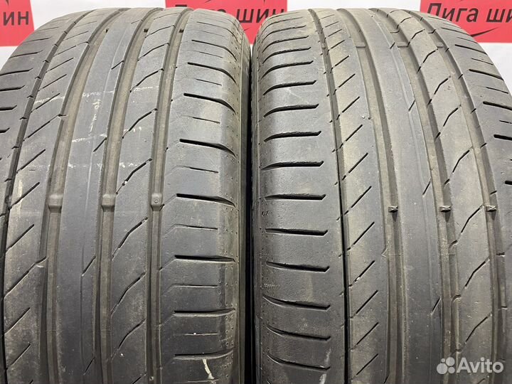 Continental ContiSportContact 5 235/50 R18