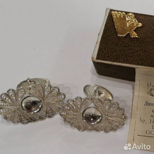 Запонки