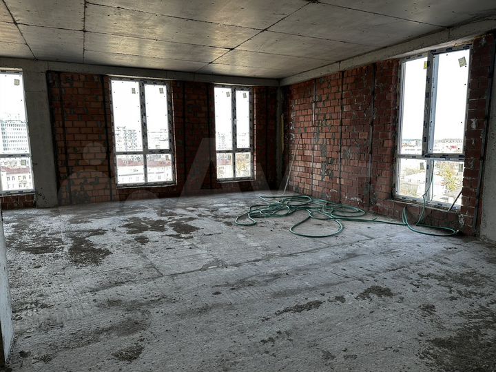 4-к. квартира, 149,2 м², 11/12 эт.