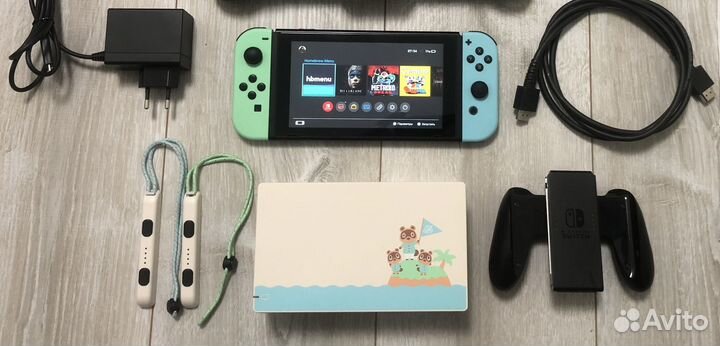 Nintendo swich чипованная hwfly