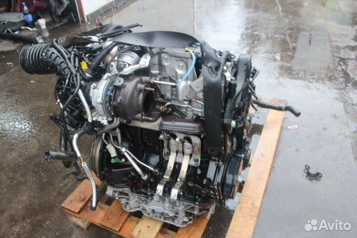 Двигатель Ниссан Кашкай, Икстрейл 2.0 M9R, M9RD833