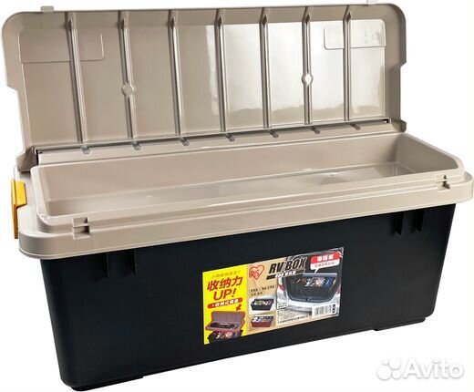 Экспедиционный ящик iris RV BOX 800 двойн крышкой