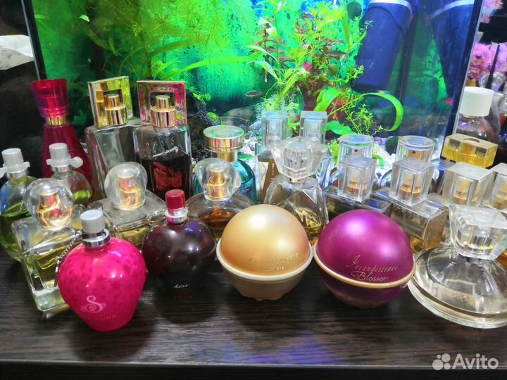 Распродажа avon (эйвон), парфюм, флакон, т/в