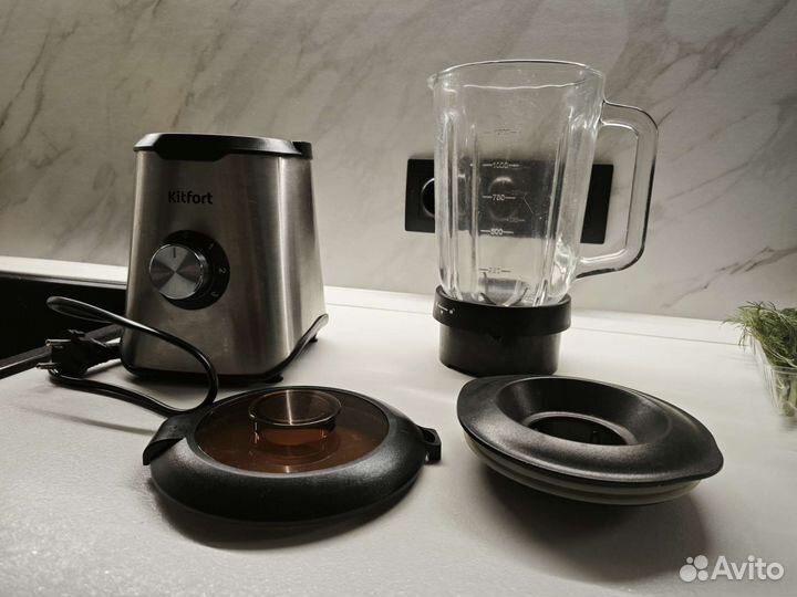 Блендер kitfort