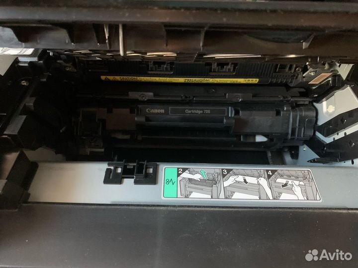 Мфу лазерное Canon i-sensys MF3010