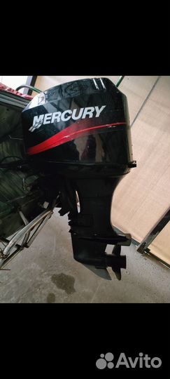Лодочный мотор Меркурий ео50