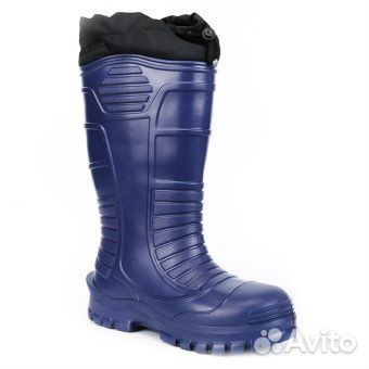 Сапоги для рыбалки и охоты зимние