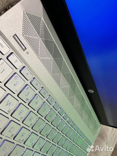 Ноутбук HP Pavilion 15 cs3007ur